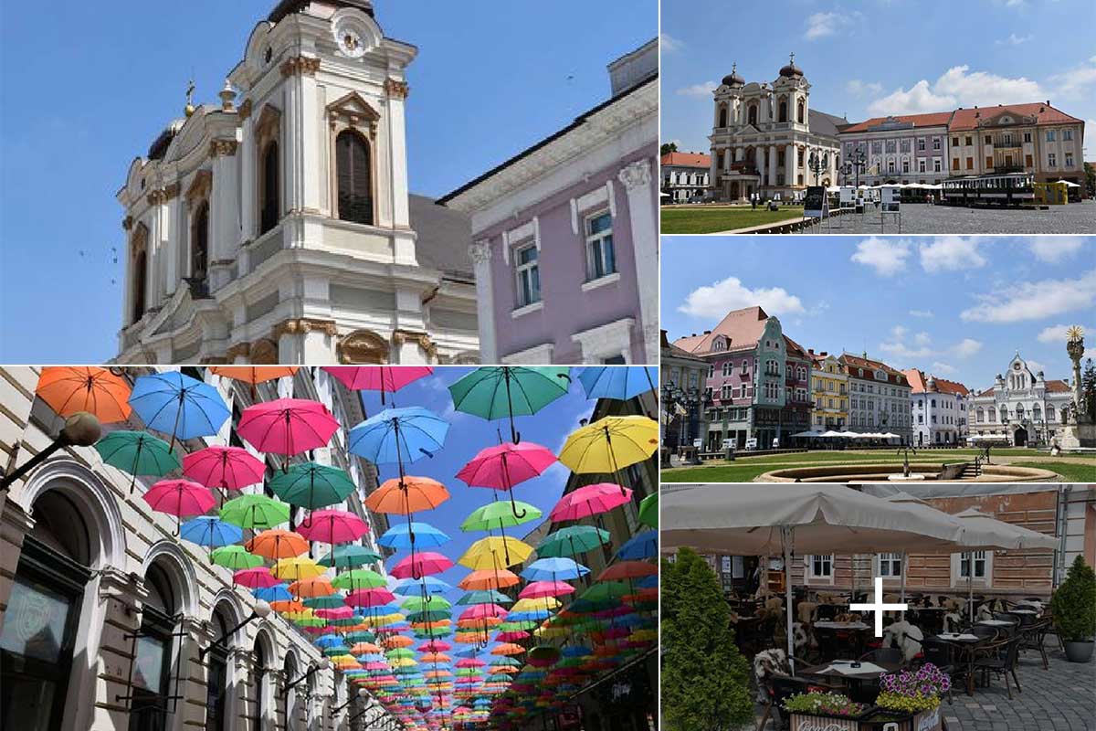 Timisoara | European Capital of Culture 2023